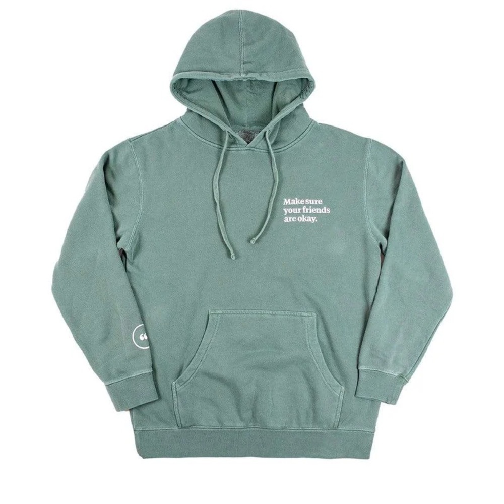 Make sure your friends are okay hoodie